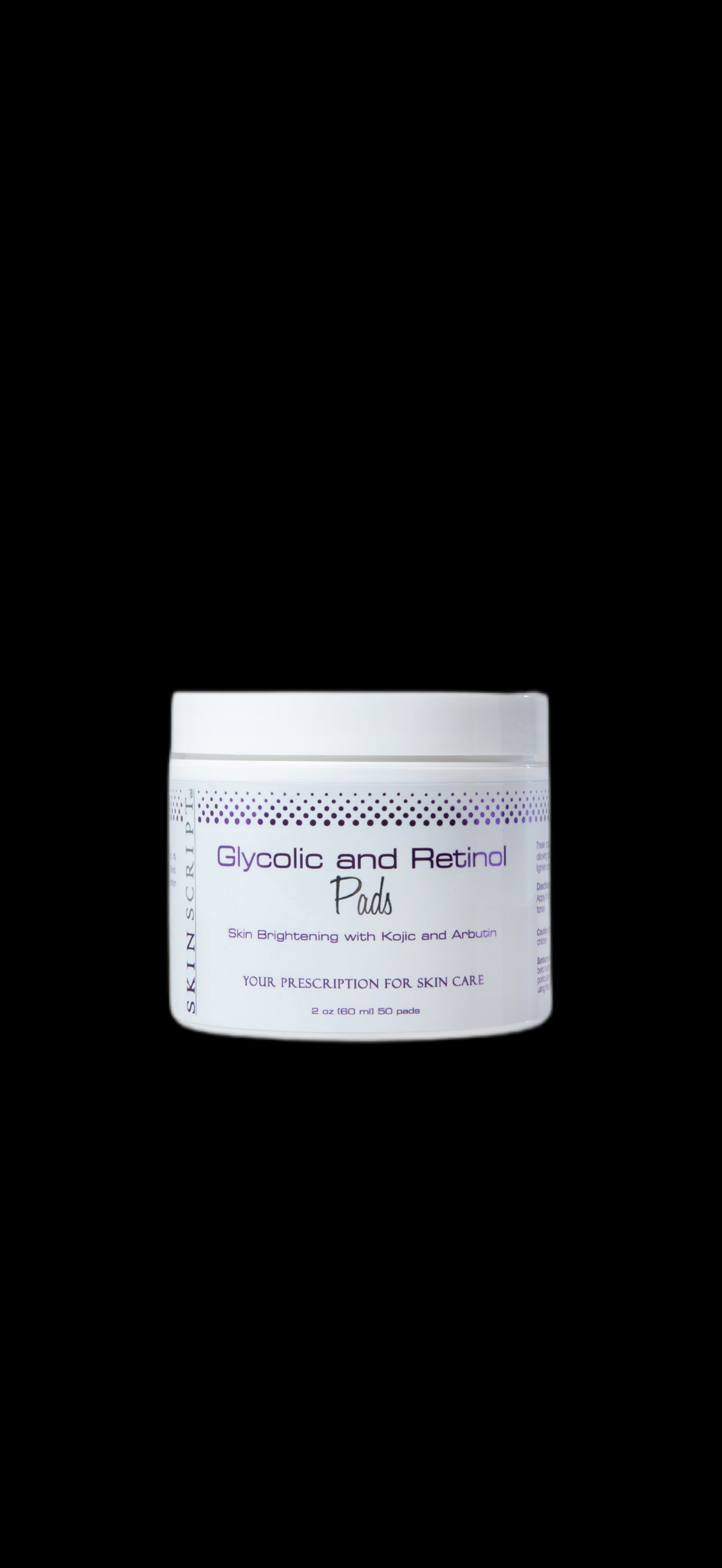 Glycolic and Retinol Pads