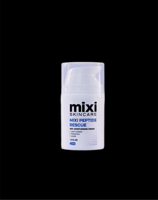Mixi Peptide Rescue Moisturizer