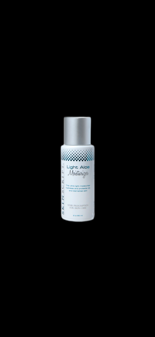 Light Aloe Moisturizer